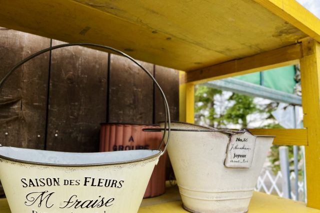 ガーデニンググッズレビュー