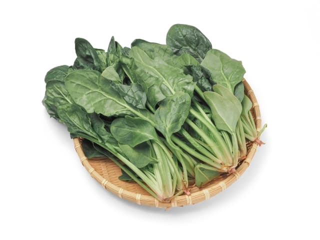 ホウレン草