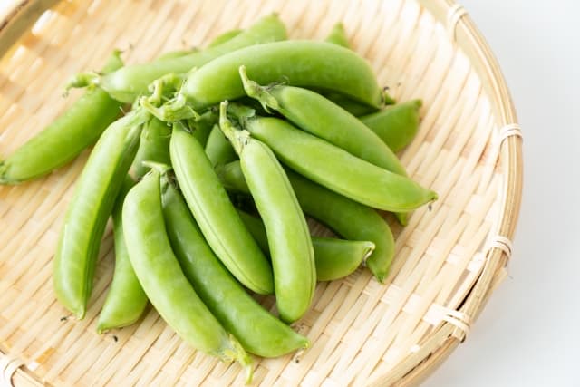 スナップエンドウ