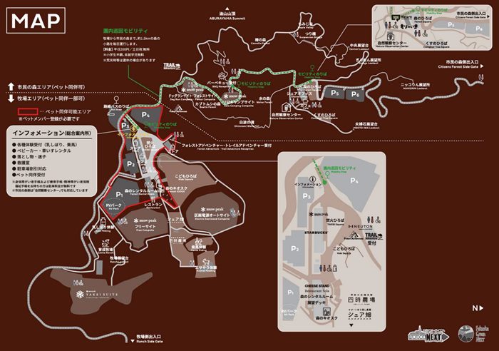 油山福岡マップ